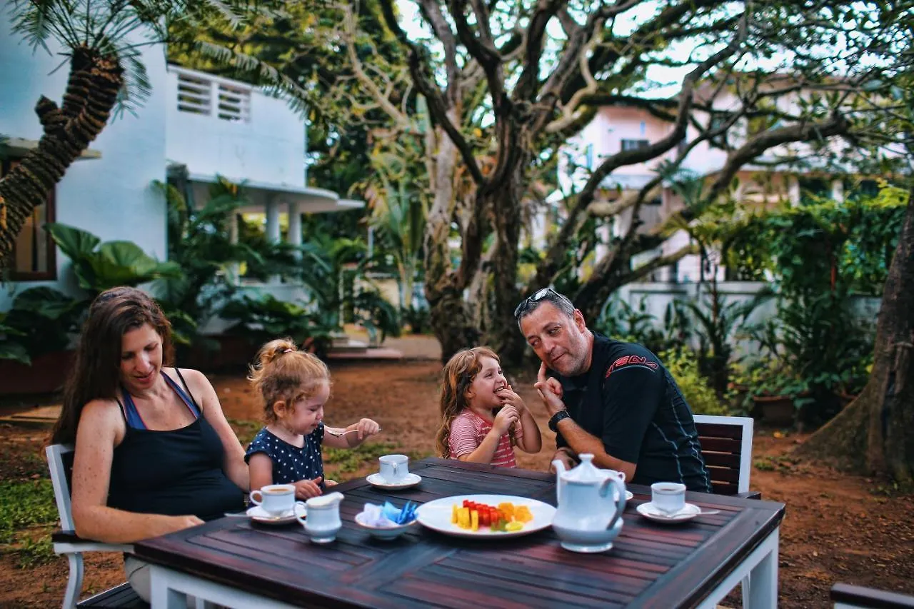 Beach Gate Bungalows - A Cgh Earth Saha Experience Kochi 0*,