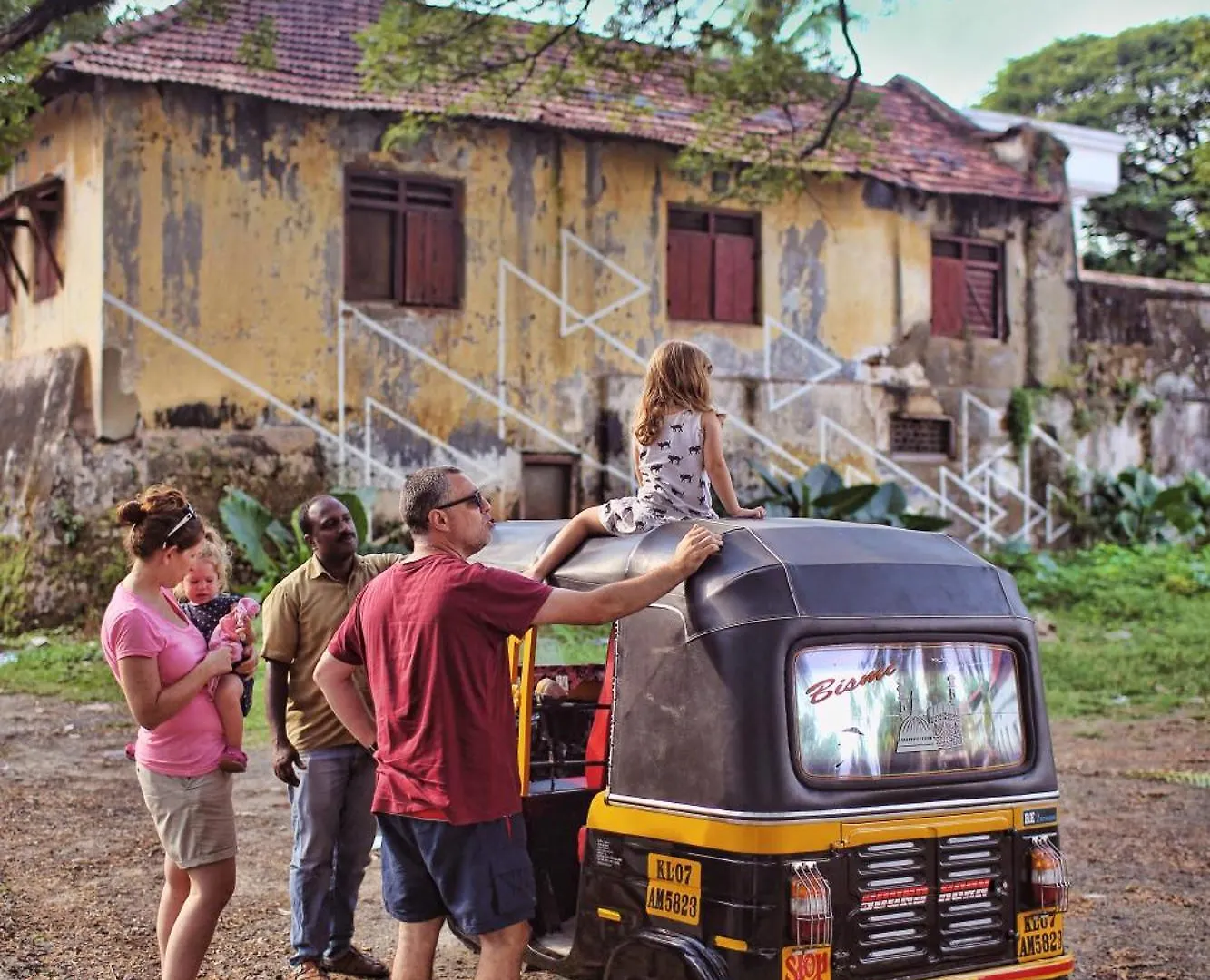 Beach Gate Bungalows - A Cgh Earth Saha Experience Kochi Indie