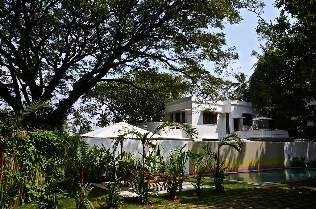 Beach Gate Bungalows - A Cgh Earth Saha Experience Kochi Indie