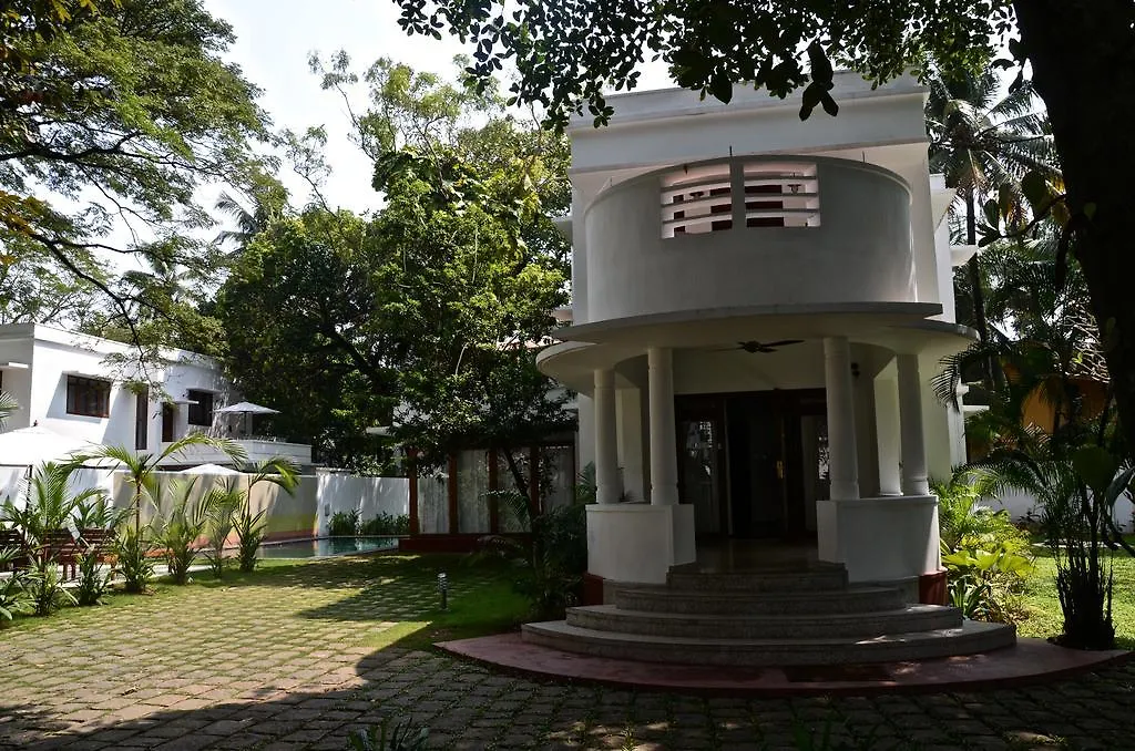 Beach Gate Bungalows - A Cgh Earth Saha Experience Kochi 0*,  Indie