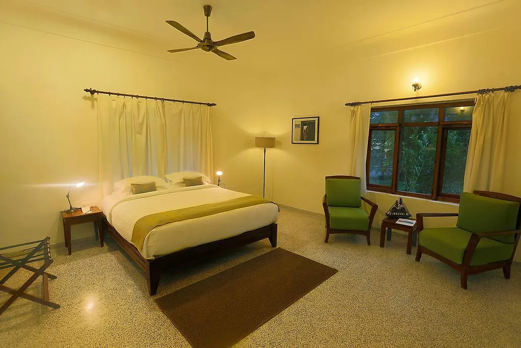 Beach Gate Bungalows - A Cgh Earth Saha Experience Kochi Willa