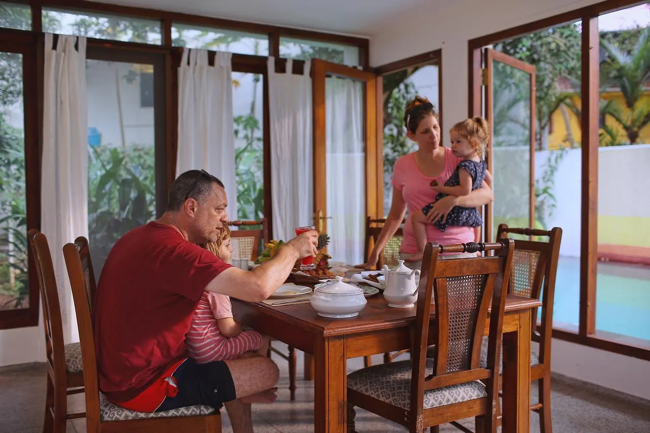 Willa Beach Gate Bungalows - A Cgh Earth Saha Experience Kochi