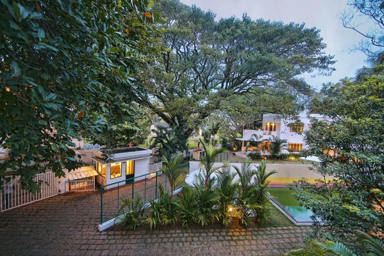 Beach Gate Bungalows - A Cgh Earth Saha Experience Kochi