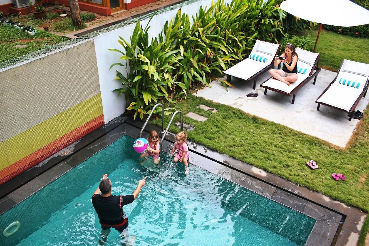 Beach Gate Bungalows - A Cgh Earth Saha Experience Kochi