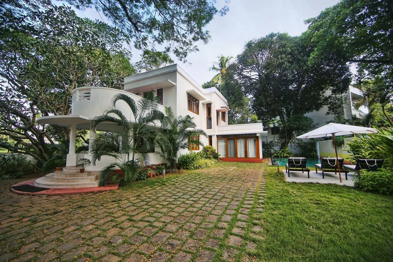 Beach Gate Bungalows - A Cgh Earth Saha Experience Kochi Villa