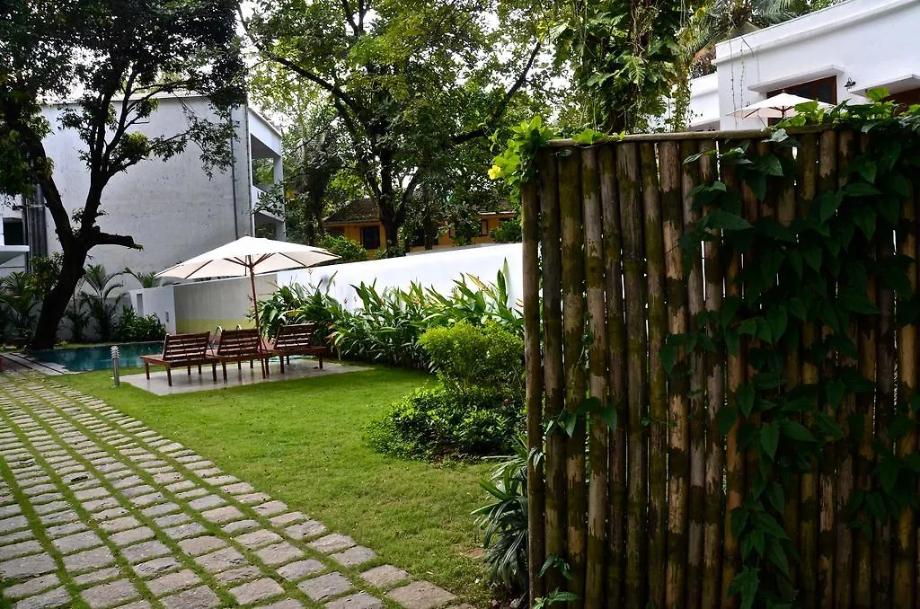 Villa Beach Gate Bungalows - A Cgh Earth Saha Experience Kochi Inde