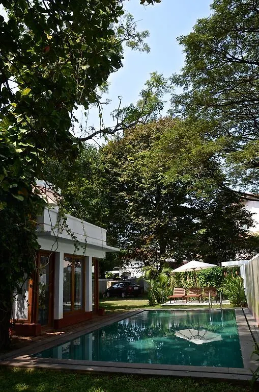 Villa Beach Gate Bungalows - A Cgh Earth Saha Experience Kochi
