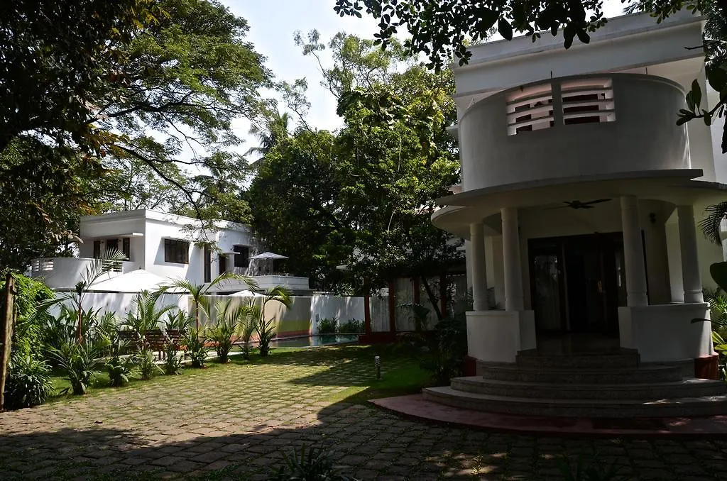 Villa Beach Gate Bungalows - A Cgh Earth Saha Experience Kochi