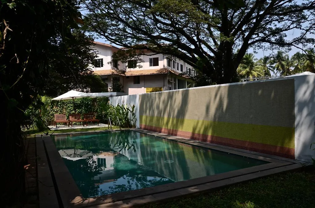 Beach Gate Bungalows - A Cgh Earth Saha Experience Kochi