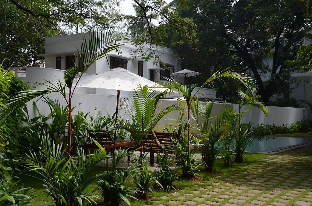 Beach Gate Bungalows - A Cgh Earth Saha Experience Kochi Villa