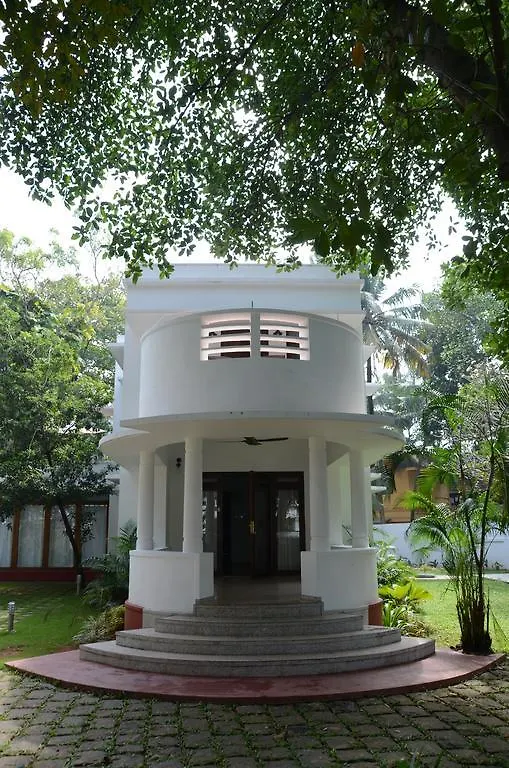 Beach Gate Bungalows - A Cgh Earth Saha Experience Kochi 0*,