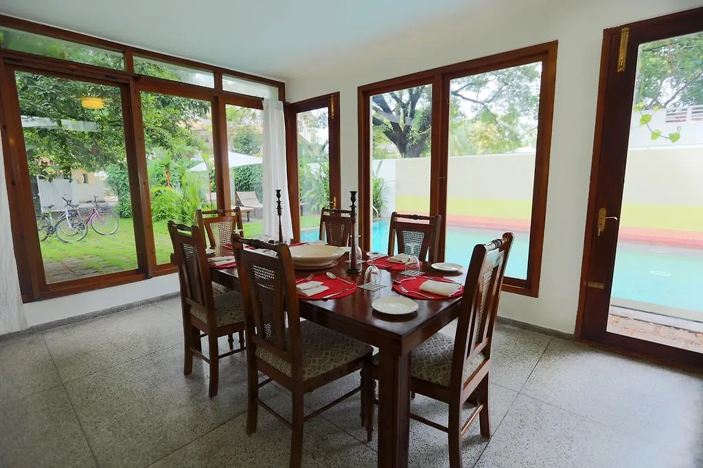Beach Gate Bungalows - A Cgh Earth Saha Experience Kochi 0*,  Inde