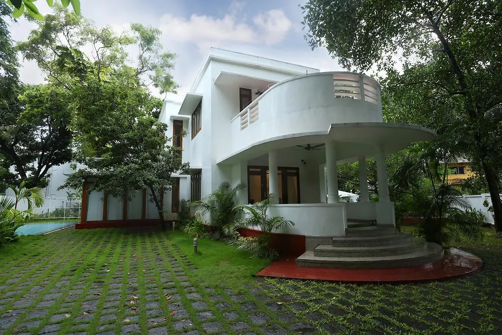 Beach Gate Bungalows - A Cgh Earth Saha Experience Kochi Villa