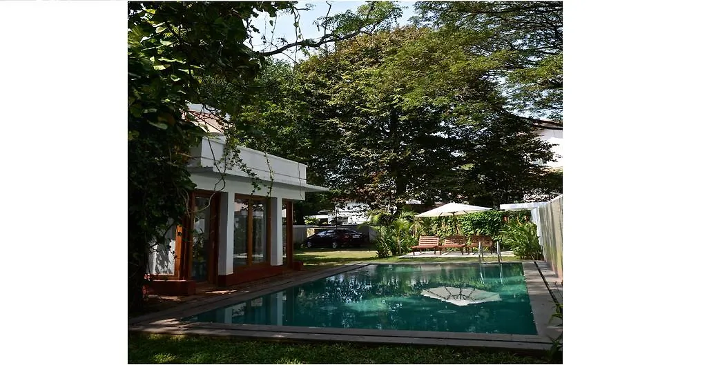 Villa Beach Gate Bungalows - A Cgh Earth Saha Experience Kochi